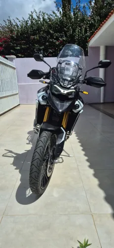 Tiger 900 Rally Pro
