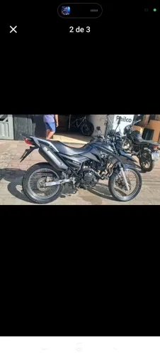 Yamaha XTZ 150