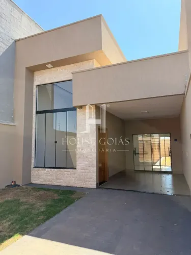 Casa linda no setor pontal Sul, Aparecida de Goiânia, GO