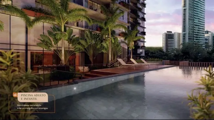 Imóvel para venda possui 145 metros com 3 quartos em Boa Viagem - Recife - PE