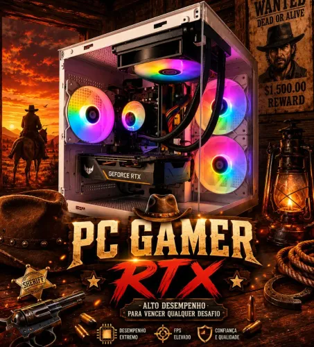 Pc RTX Gamer