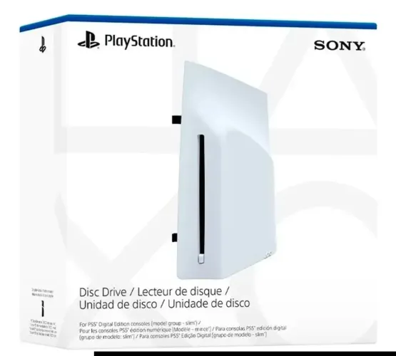 Leitor de ps5 slim 