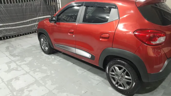 Renault Kwid Intense 1.0 Flex 12V 5P Mec. 2018