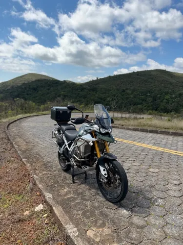 Triumph Tiger 900 Rally PRO 2023