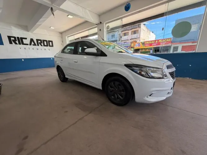 Chevrolet Prisma Sed. Advant. 1.0 8V Flexpower 4P 2019