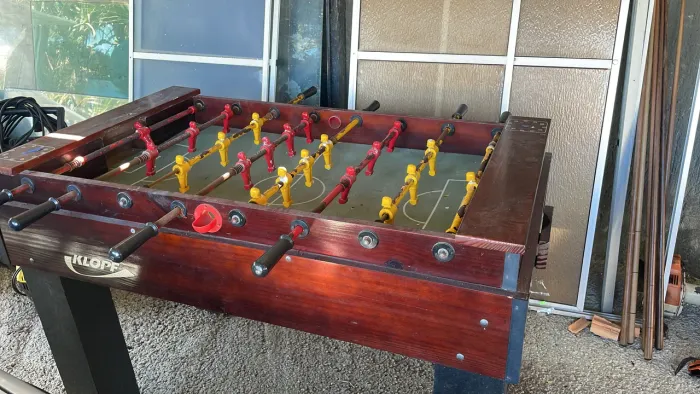 Mesa de jogos