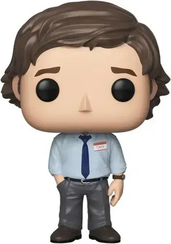 Funko pop Funko Pop Jim Halpert - The Office - #870 SEM CAIXA