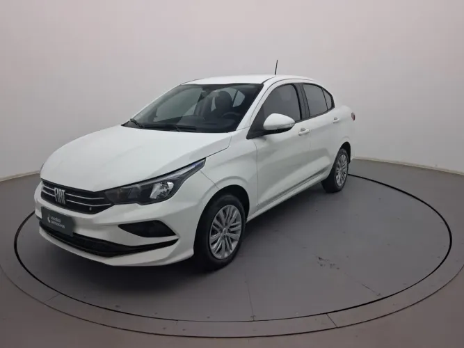 Fiat Cronos 1.3 8V Flex 2025