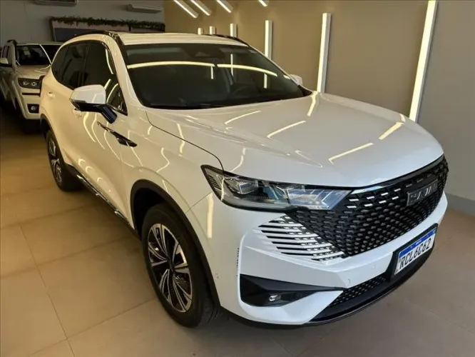 GWM Haval H6 Premium HEV 2025
