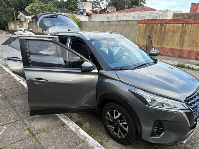 Nissan Kicks Sense 1.6 16V Flex AUT 2024