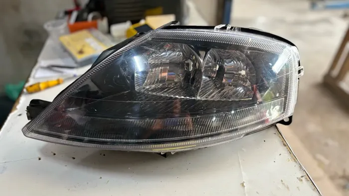 Farol do Citroen C3 2009/2012