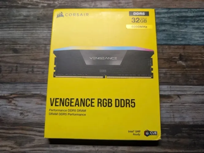 Vengeance ddr5 32gb