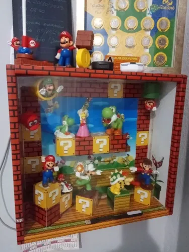 Coleção Super Mario