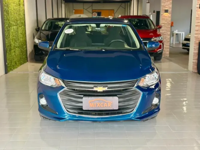 Chevrolet Onix Hatch LT 1.0 8V Flex Mec. 4P 2025