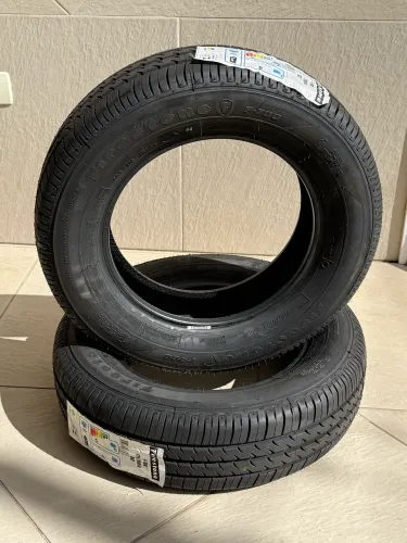 Kit com 2 Pneus Firestone F-700 175/70 R14 88T - Novos Zero Km
