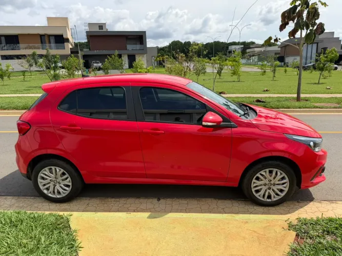 Fiat Argo Drive 1.0 6V Flex 2022