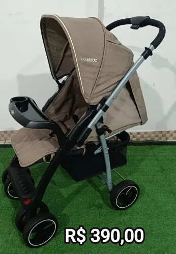 Carrinho (com alça Reversível) Kiddo Zapp II