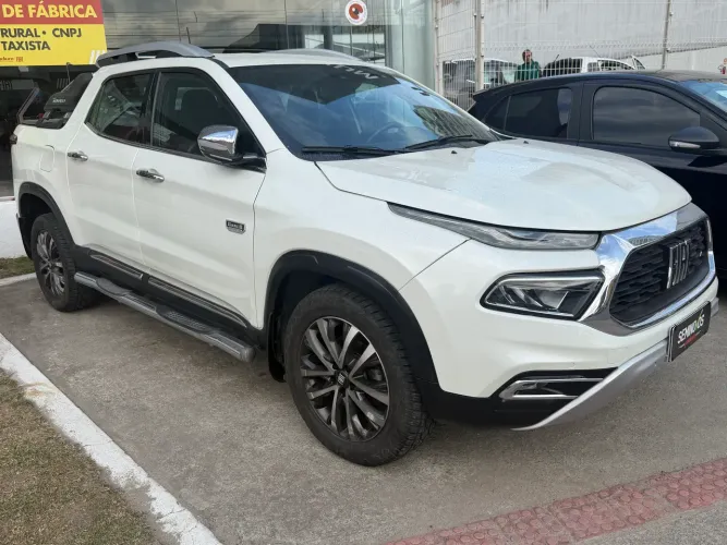Fiat Toro Ranch 2.0 16V 4X4 Diesel Aut. 2023