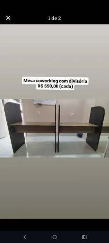 Ítens de escritório 