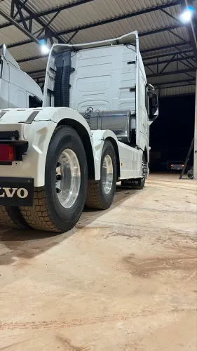 FH 540 GOLBETROTTER 6X4