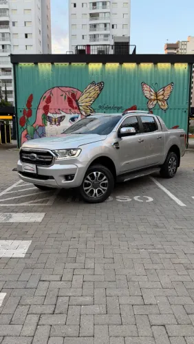 Ford Ranger Limited 3.2 20V 4X4 CD Aut. Dies. 2020