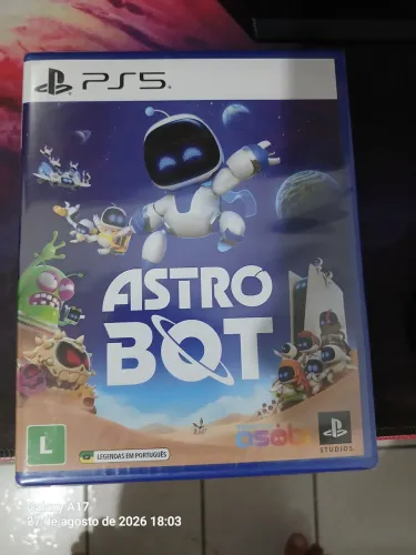 Ps5 Astro Bot Lacrado
