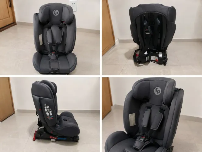 Cadeira carro infantil Fisher Price