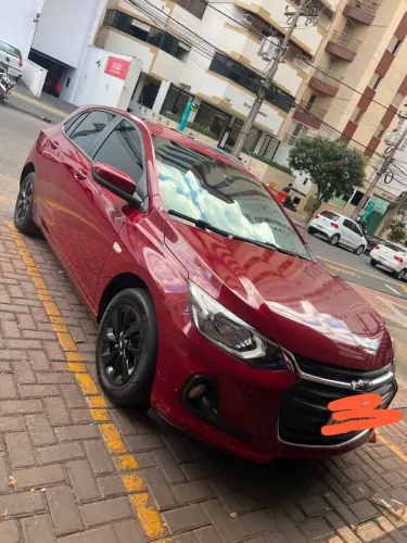 Chevrolet Onix Hatch LTZ 1.0 12V TB Flex Mec. 4P 2020