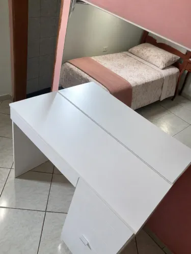 Penteadeira com espelho