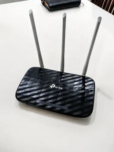 ROTEADOR TP LINK