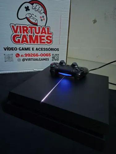 PS4 - 1 tera