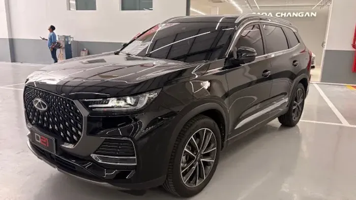 Chery Tiggo 8 Pro 1.6 Tgdi Aut. 2026