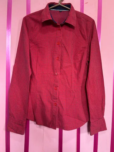 Camisa manga longa