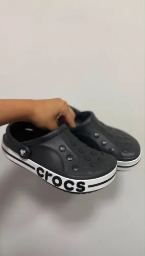 Crocs Original Preta, 35-36