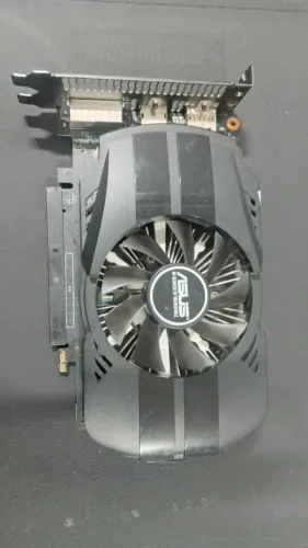 Placa de Vídeo GTX 1050 Ti 4gb - ASUS