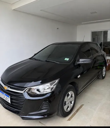 Chevrolet Onix Hatch 1.0 12V Flex Mec. 4P 2023