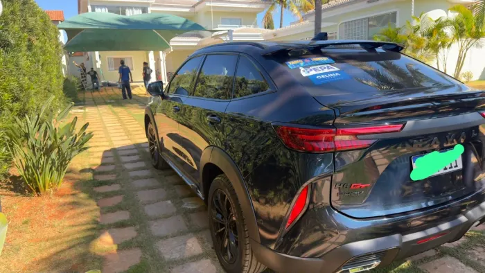 GWM Haval H6 GT Phev AWD 2024