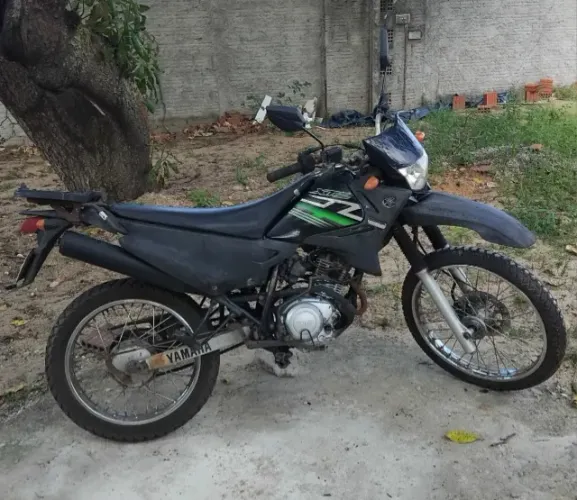 XTZ 125K 2009