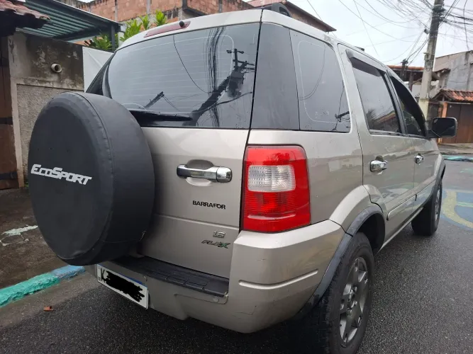 Ford Ecosport XLS 1.6/ 1.6 Flex 8V 5P 2006