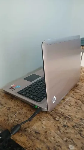Notebook HP 8gb de ram com ssd