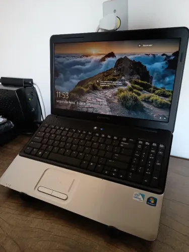 HP COMPAC CQ60