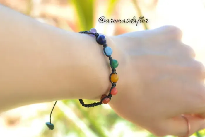 Pulseira artesanal