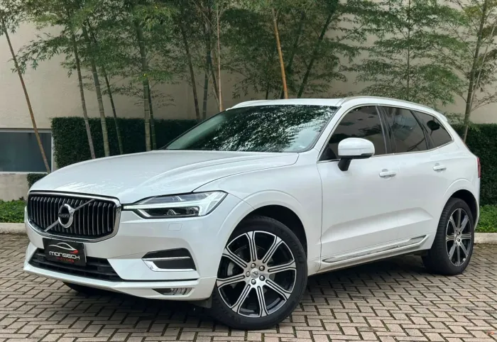 Volvo XC-60 XC 60 D-5 Inscript 2.0 AWD Diesel 5P 2019