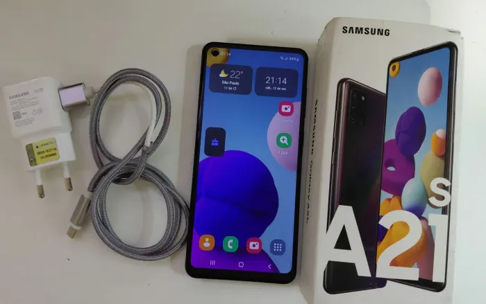 SAMSUNG A21S