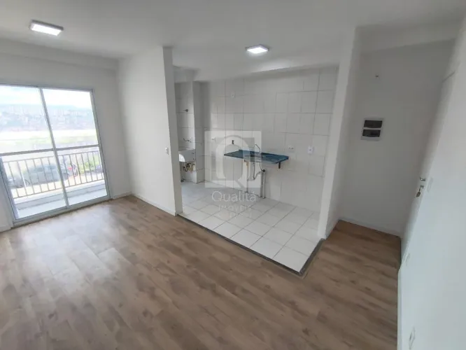 Apartamento no Condomínio Terraço Quitaúna Osasco