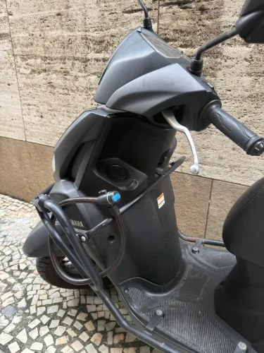 Yamaha Fluo 125 ABS 2024/2025
