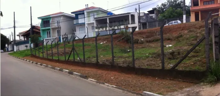Lote em Rua Salma - Granja Viana - Cotia/SP