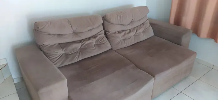 Sofá cama (retrátil)