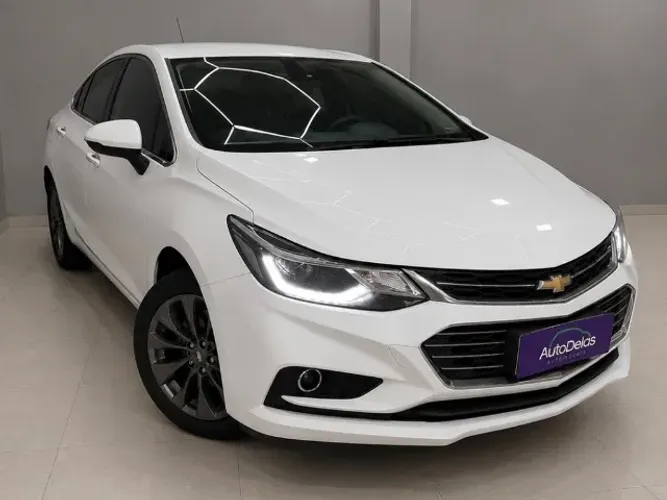 Chevrolet Cruze LTZ 1.4 16V Turbo Flex 4P Aut. 2019