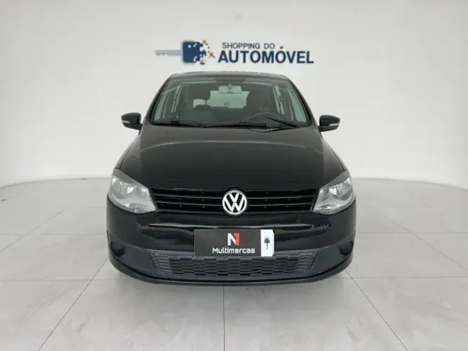 Volkswagen Fox Prime/higli. 1.6 Total Flex 8V 5P 2012